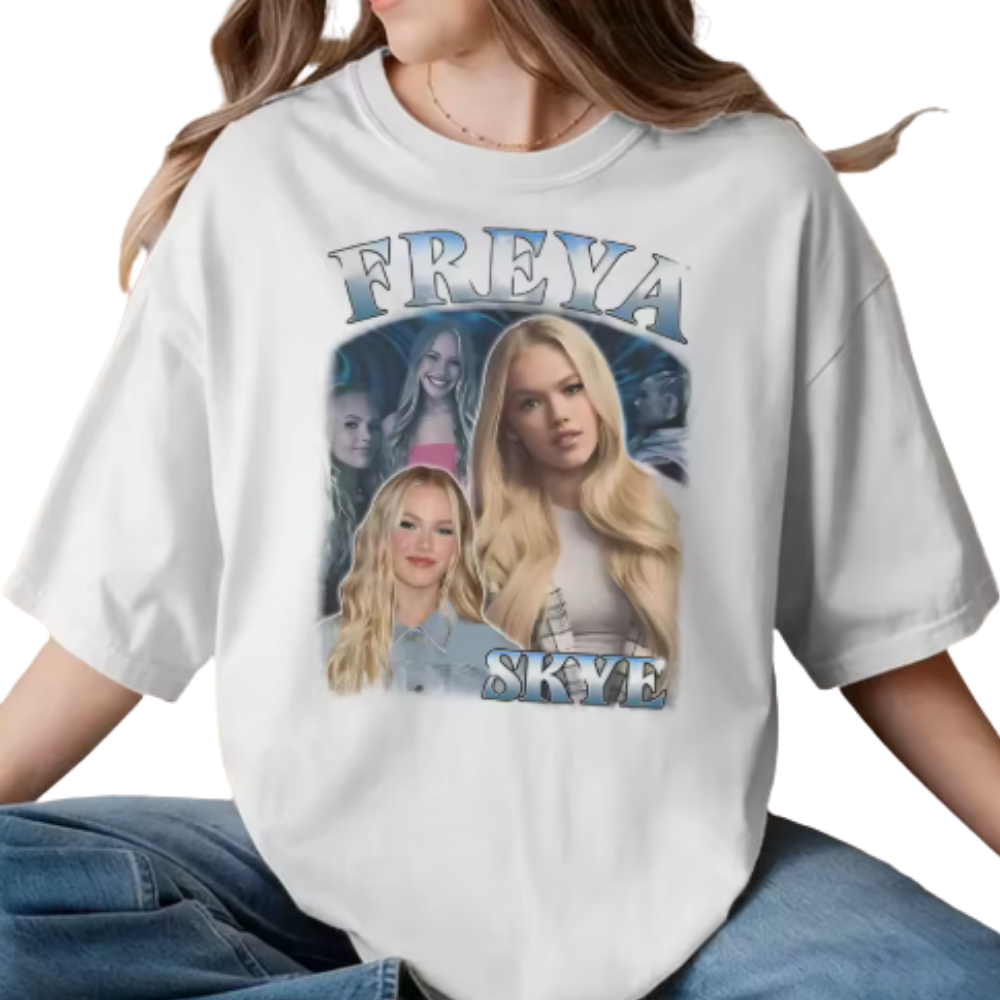 Freya Skye T-Shirt
