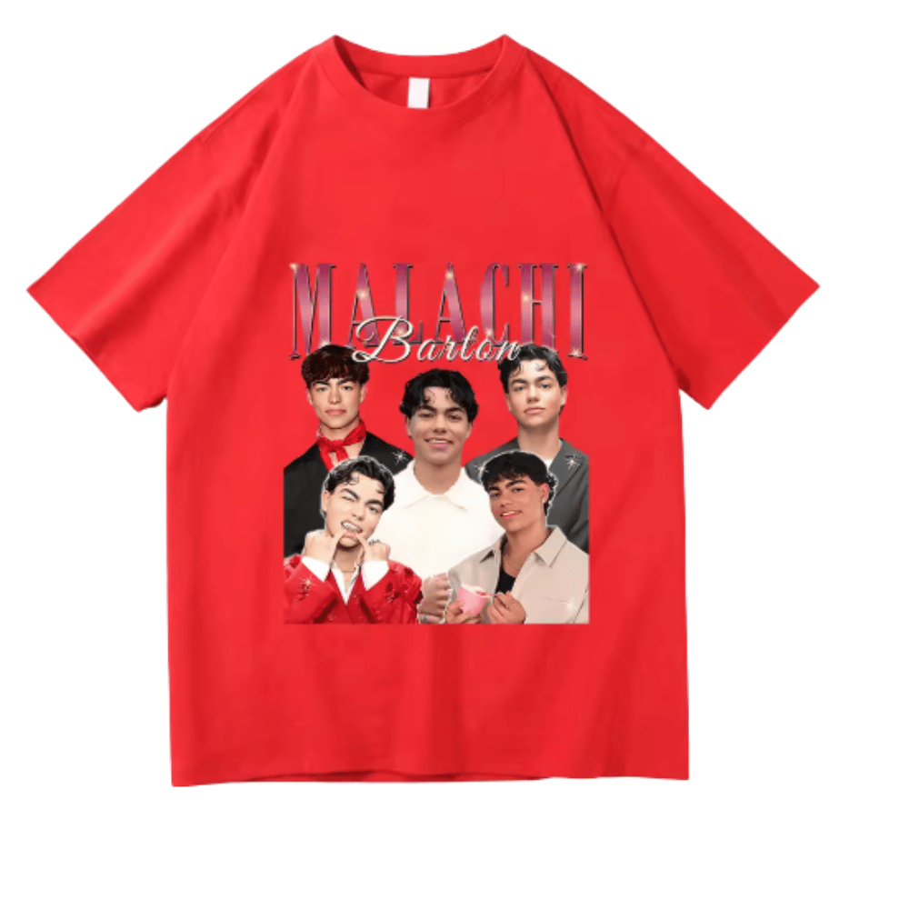 Malachi Barton-T-Shirt