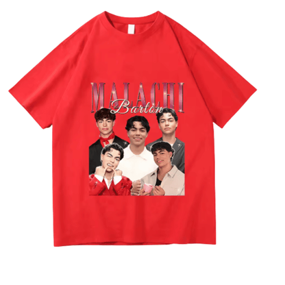 Malachi Barton-T-Shirt