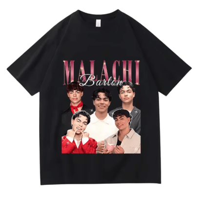 Malachi Barton-T-Shirt