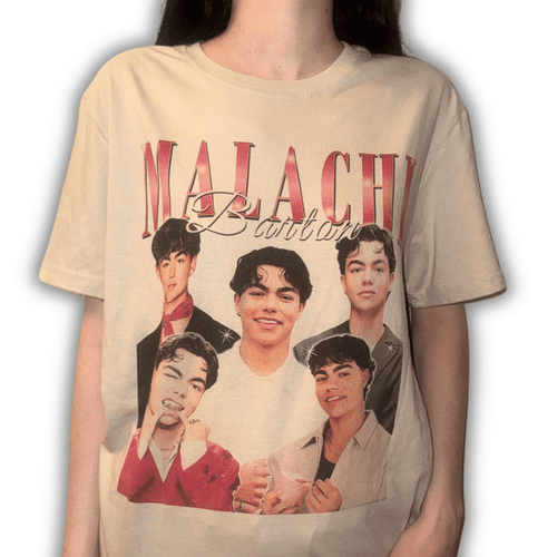 Malachi Barton-T-Shirt