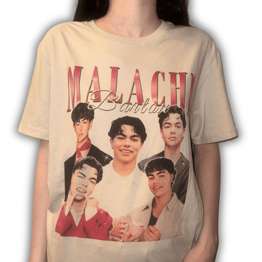 Malachi Barton-T-Shirt