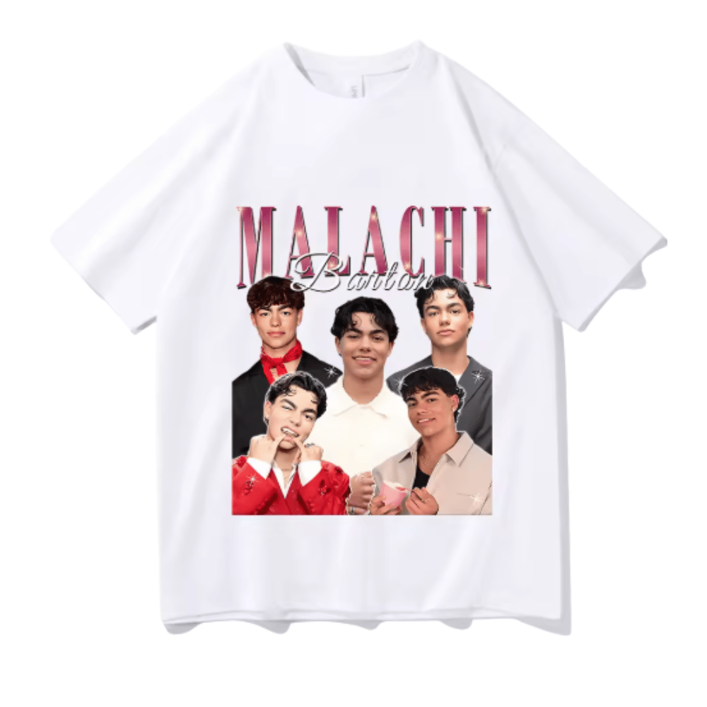 Malachi Barton-T-Shirt