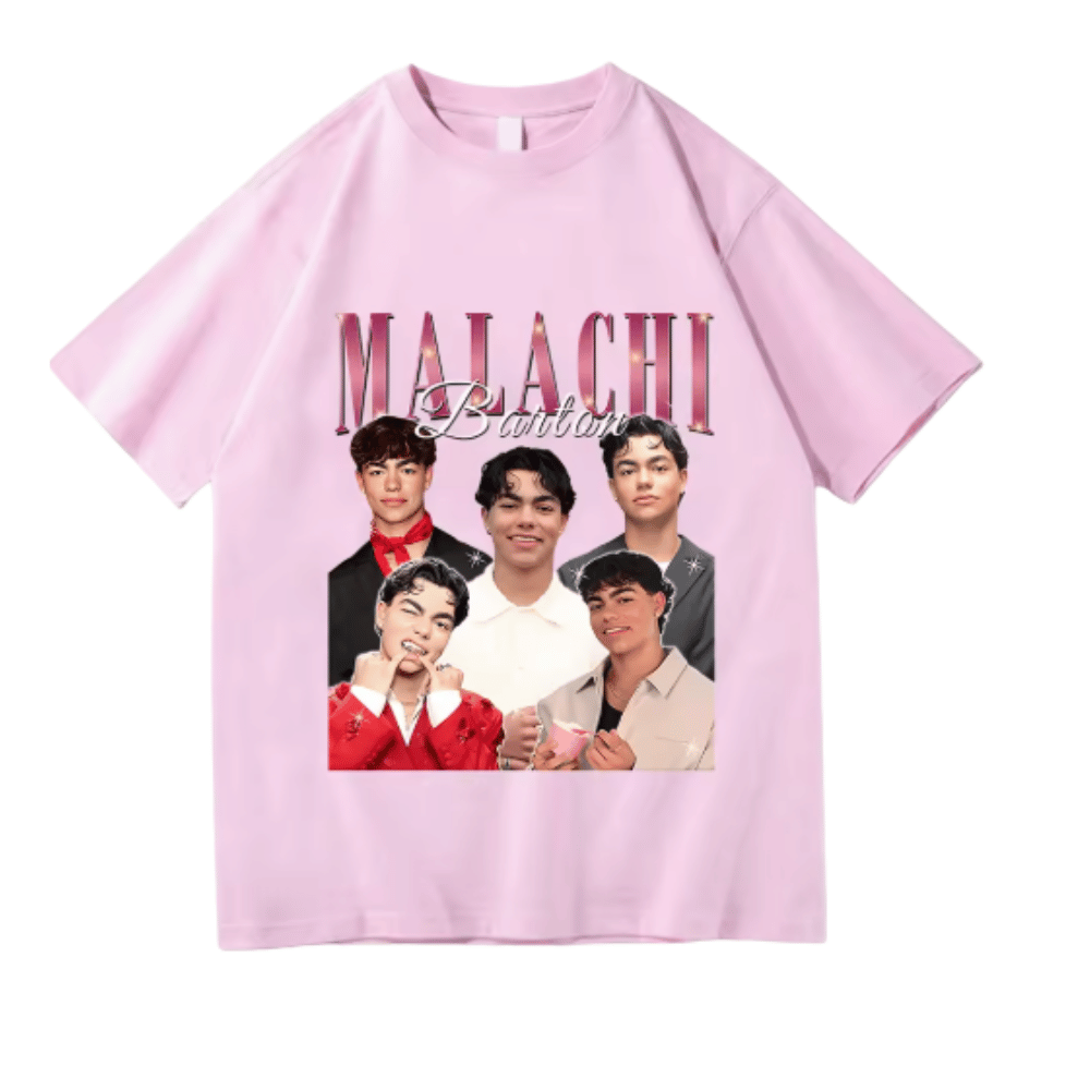 Malachi Barton-T-Shirt