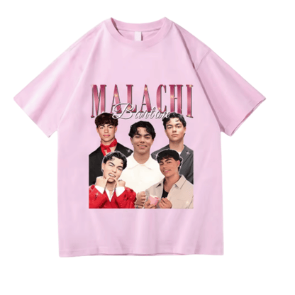 Malachi Barton-T-Shirt